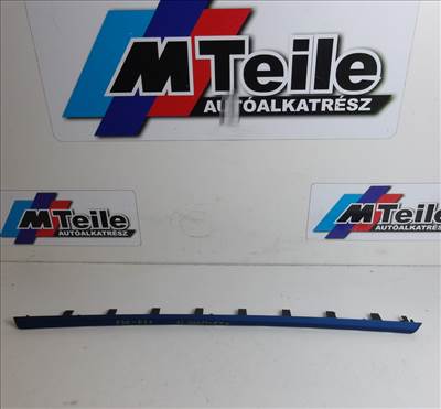 [GYÁRI ÚJ] BMW BAL ELSŐ AJTÓ BELSŐ DÍSZLÉC | 3-AS F30+LCI ; F31+LCI ; F35+LCI | 51 41 7279347